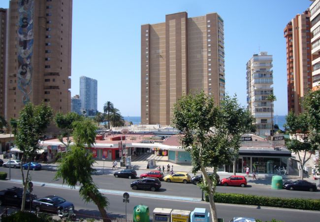 Apartamento en Benidorm - EDIMAR (3 DORMITORIOS) BENIDORM