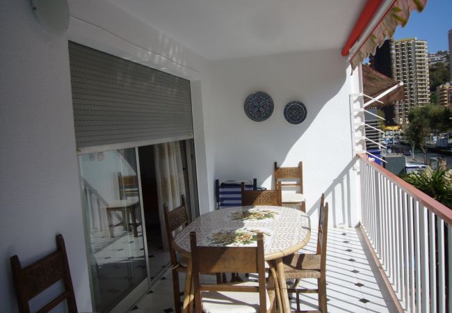 Apartamento en Benidorm - EDIMAR (3 DORMITORIOS) BENIDORM