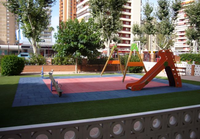 Apartamento en Benidorm - EDIMAR (3 DORMITORIOS) BENIDORM Apartamento en Benidorm - EDIMAR (3 DORMITORIOS) BENIDORM