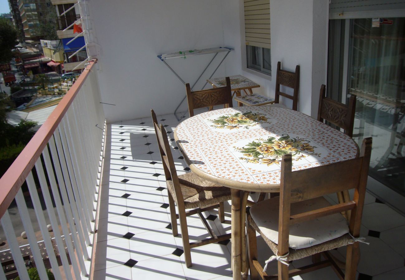 Apartamento en Benidorm - EDIMAR (3 DORMITORIOS) BENIDORM