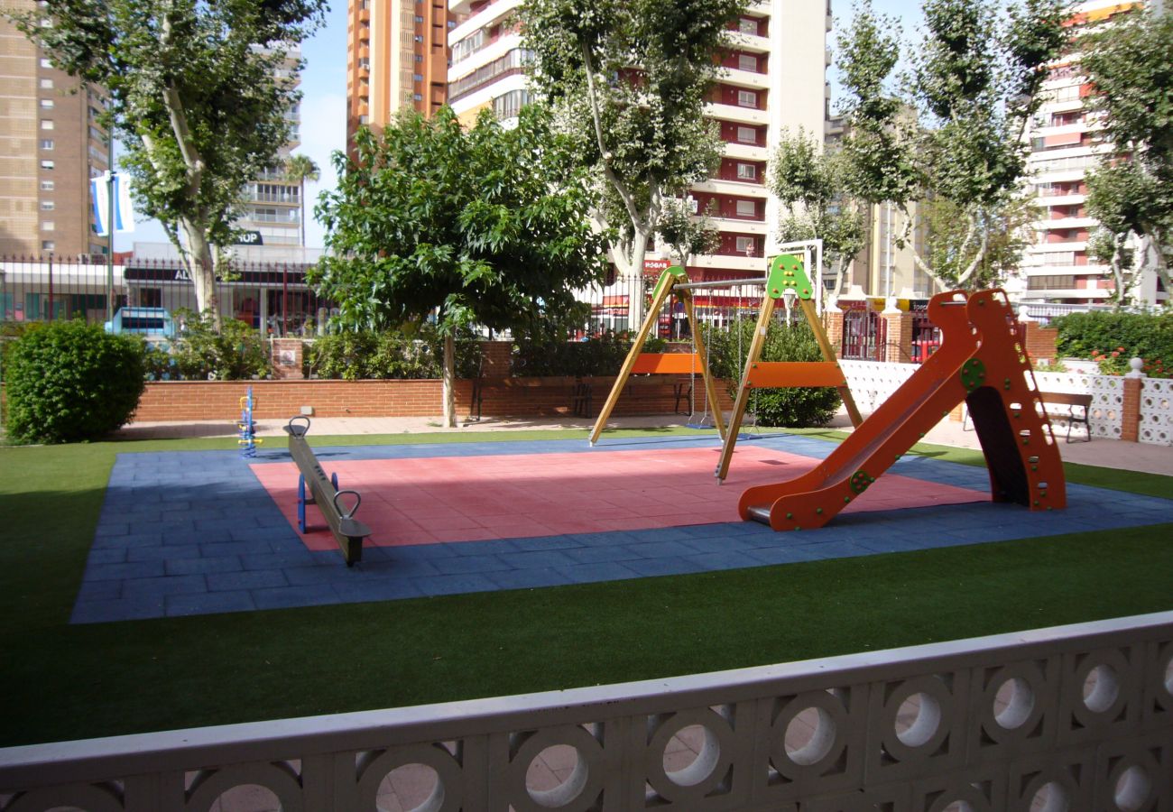 Apartamento en Benidorm - EDIMAR (3 DORMITORIOS) BENIDORM