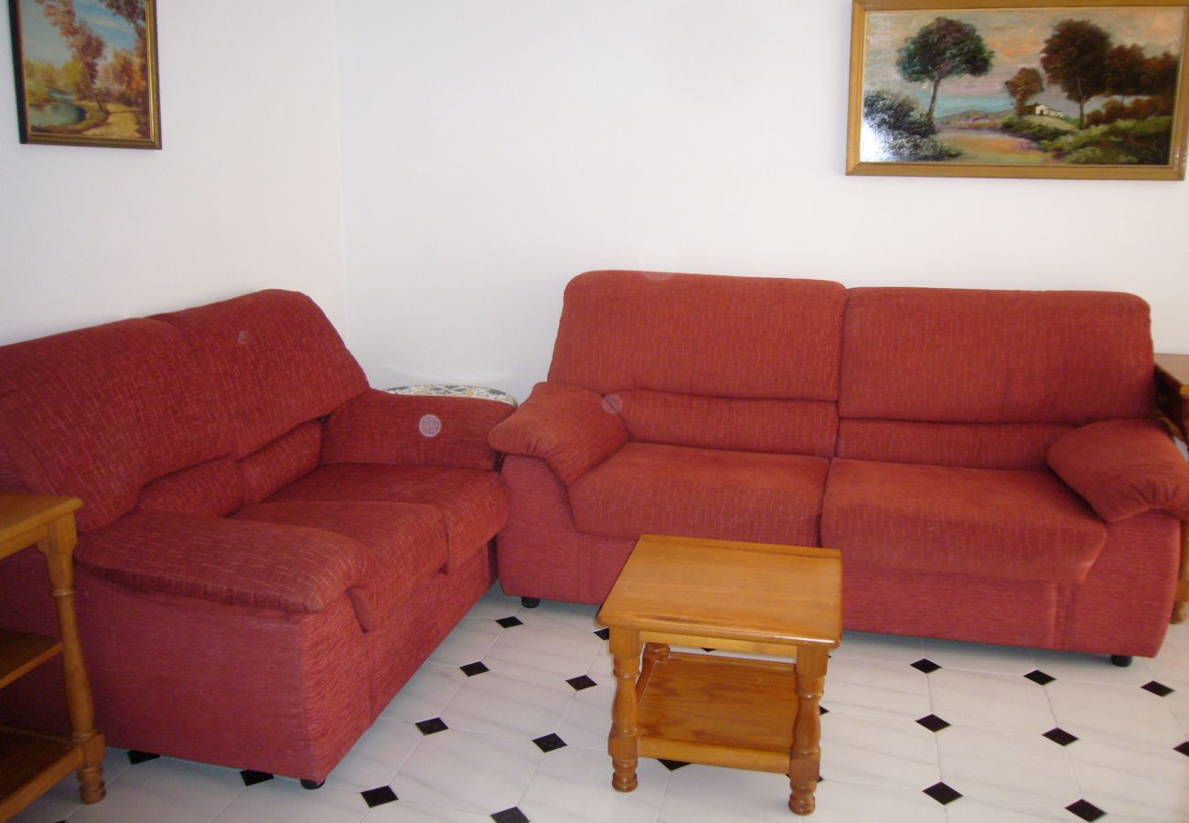 Apartamento en Benidorm - EDIMAR (3 DORMITORIOS) BENIDORM