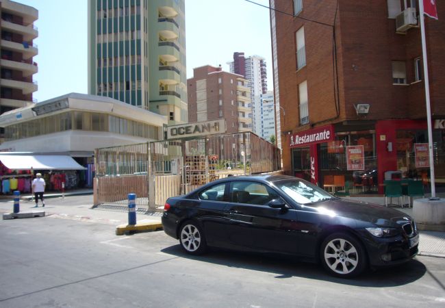 Apartamento en Benidorm - OCEAN 3 (2 DORMITORIOS) BENIDORM Apartamento en Benidorm - OCEAN 3 (2 DORMITORIOS) BENIDORM