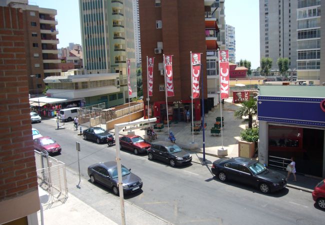 Apartamento en Benidorm - OCEAN 3 (2 DORMITORIOS) BENIDORM