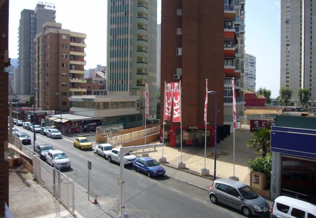 Apartamento en Benidorm - OCEAN 3 (2 DORMITORIOS) BENIDORM Apartamento en Benidorm - OCEAN 3 (2 DORMITORIOS) BENIDORM