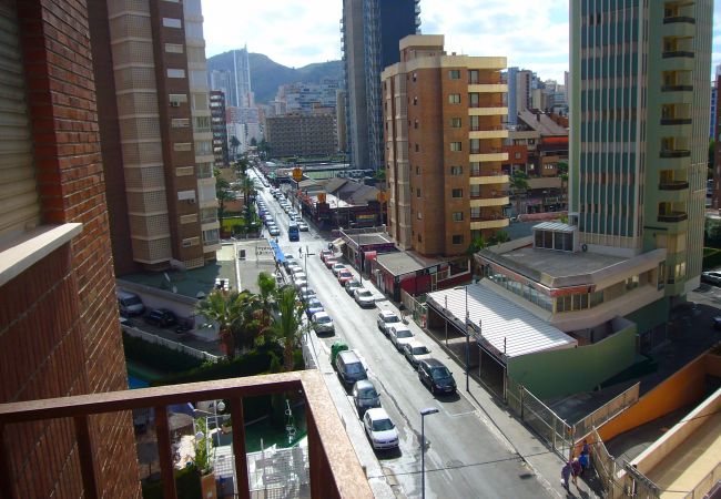 Apartamento en Benidorm - OCEAN 3 (2 DORMITORIOS) BENIDORM Apartamento en Benidorm - OCEAN 3 (2 DORMITORIOS) BENIDORM