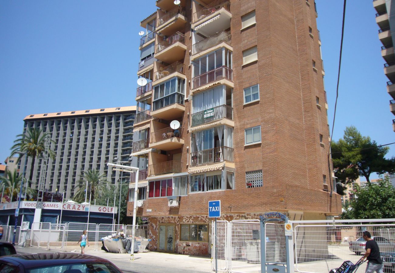 Apartamento en Benidorm - OCEAN 3 (2 DORMITORIOS) BENIDORM