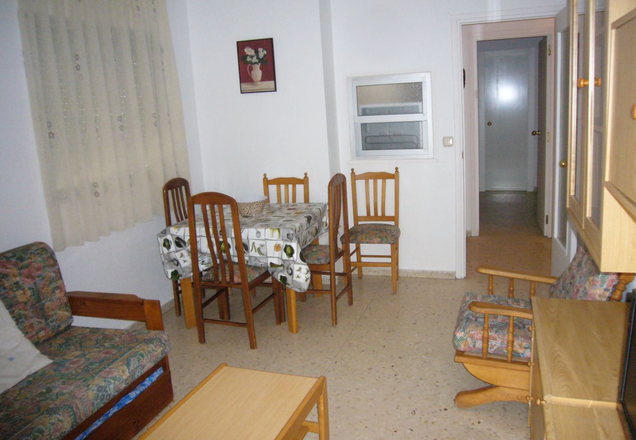 Apartamento en Benidorm - OCEAN 3 (2 DORMITORIOS) BENIDORM