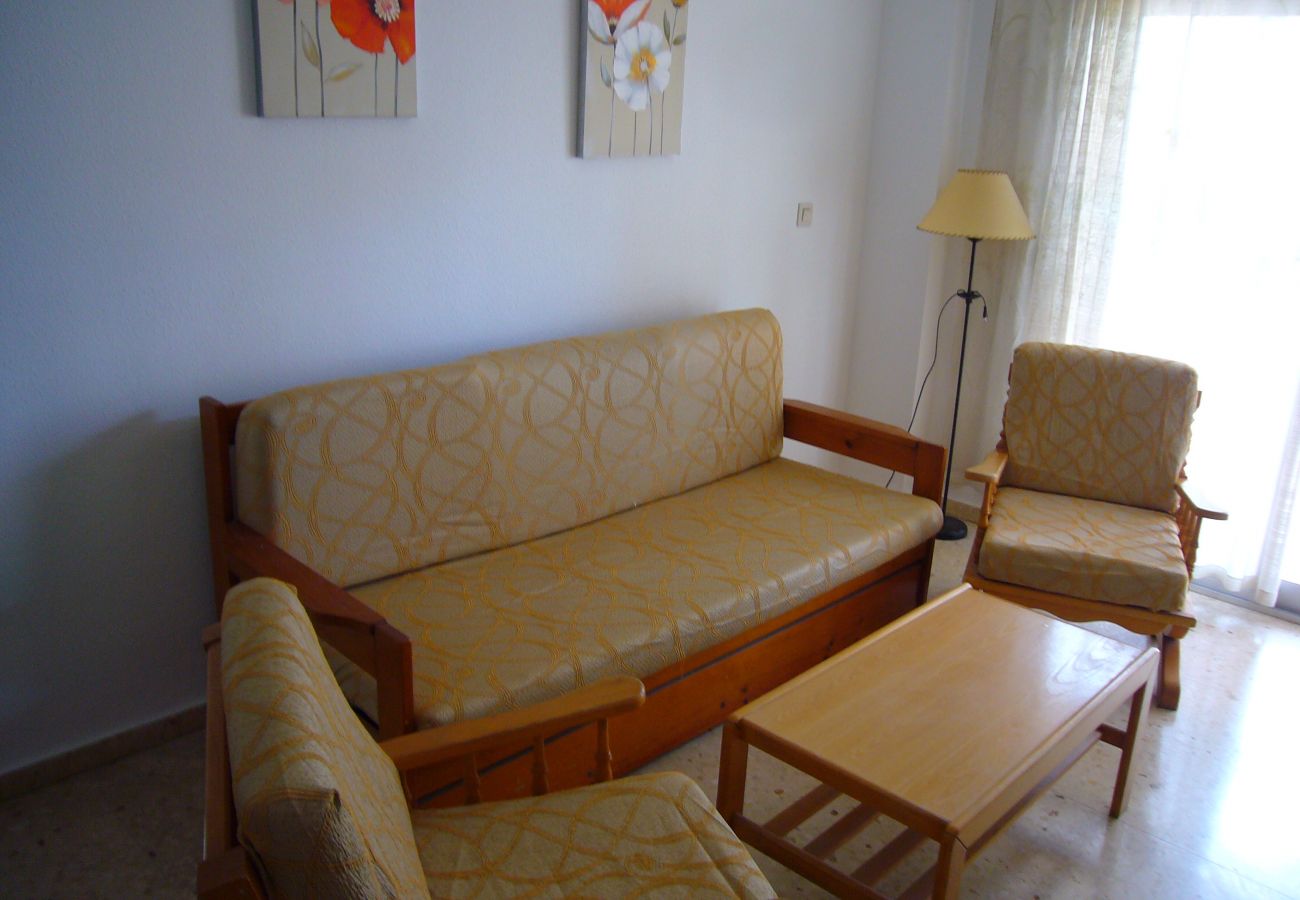 Apartamento en Benidorm - OCEAN 3 (2 DORMITORIOS) BENIDORM