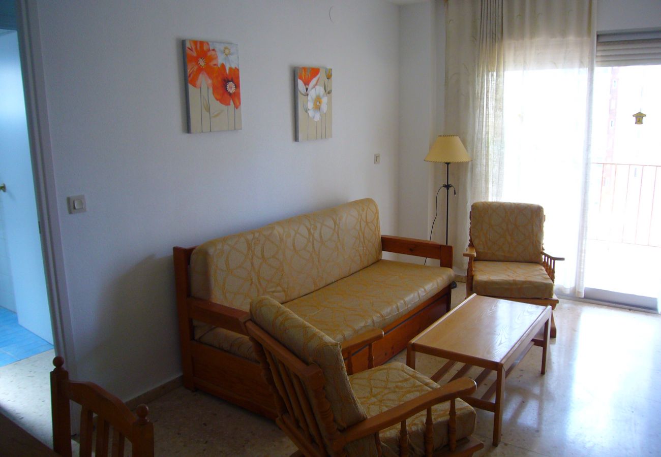 Apartamento en Benidorm - OCEAN 3 (2 DORMITORIOS) BENIDORM