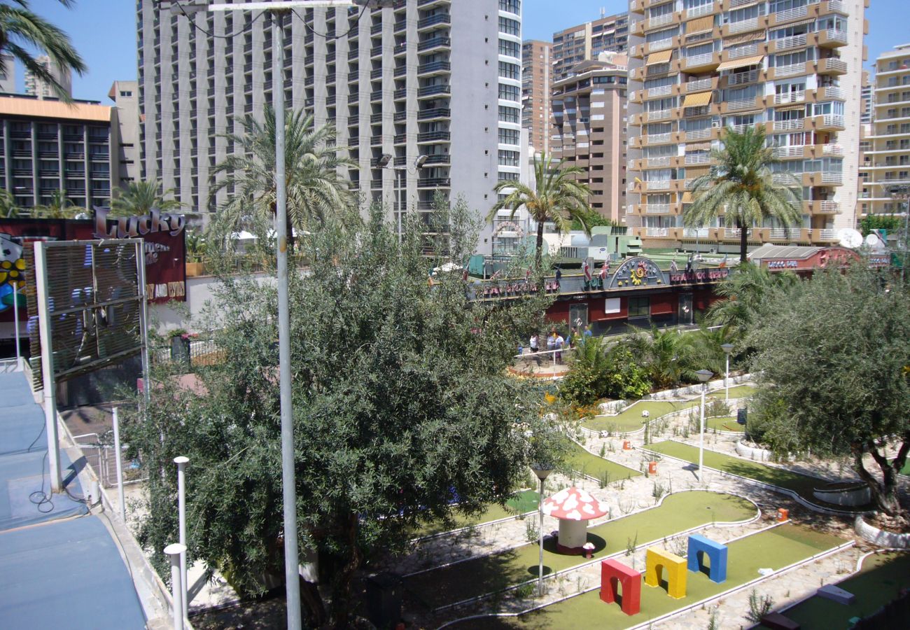 Apartamento en Benidorm - OCEAN 3 (2 DORMITORIOS) BENIDORM