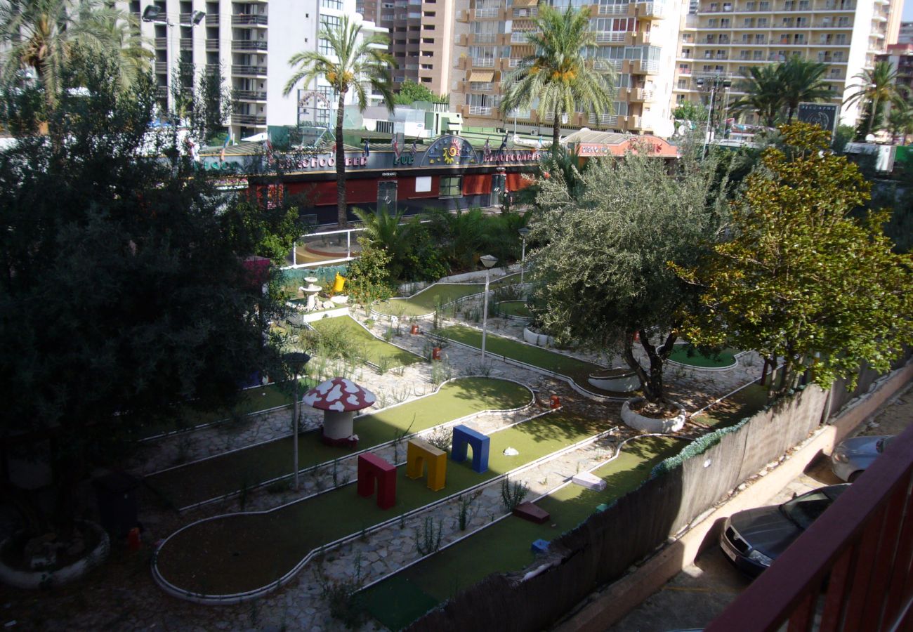 Apartamento en Benidorm - OCEAN 3 (2 DORMITORIOS) BENIDORM