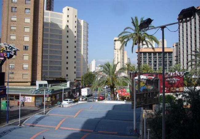 Apartamento en Benidorm - OCEAN 3 (1 DORMITORIO)