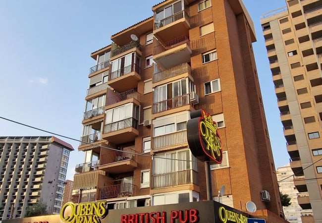 Apartamento en Benidorm - OCEAN 3 (1 DORMITORIO)