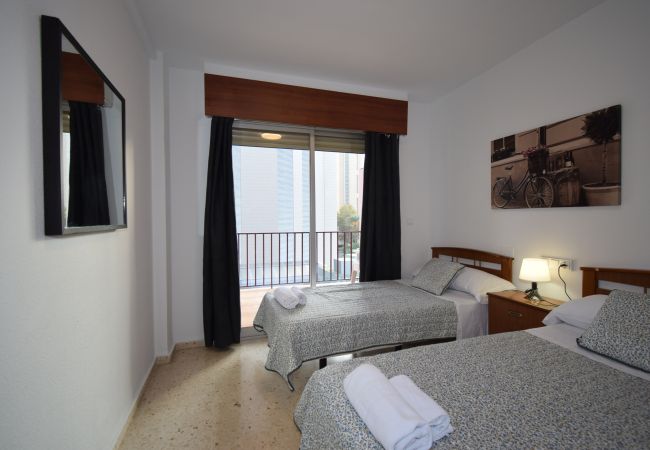 Apartamento en Benidorm - OCEAN 3 (1 DORMITORIO)