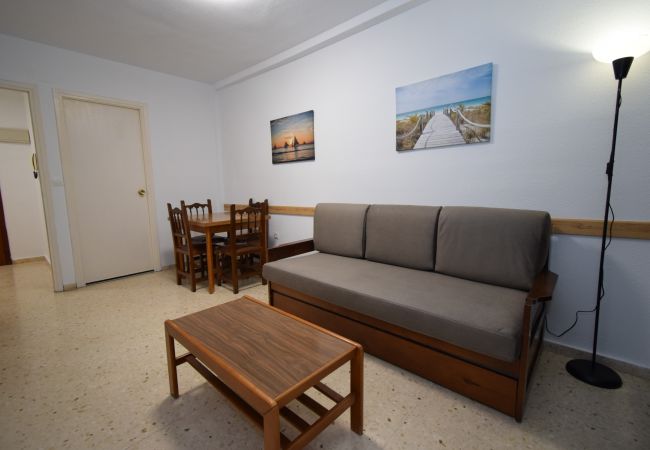 Apartamento en Benidorm - OCEAN 3 (1 DORMITORIO)