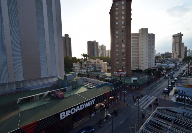 Apartamento en Benidorm - OCEAN 3 (1 DORMITORIO) Apartamento en Benidorm - OCEAN 3 (1 DORMITORIO)