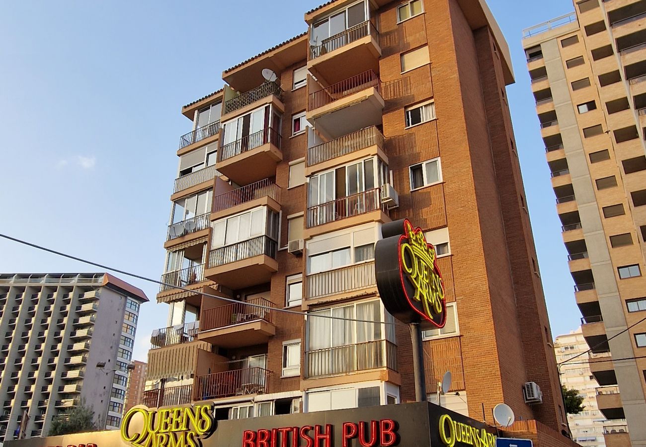 Apartamento en Benidorm - OCEAN 3 (1 DORMITORIO)