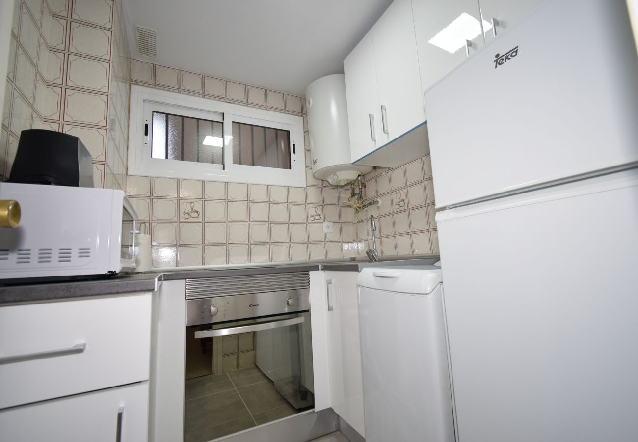 Apartamento en Benidorm - OCEAN 3 (1 DORMITORIO)