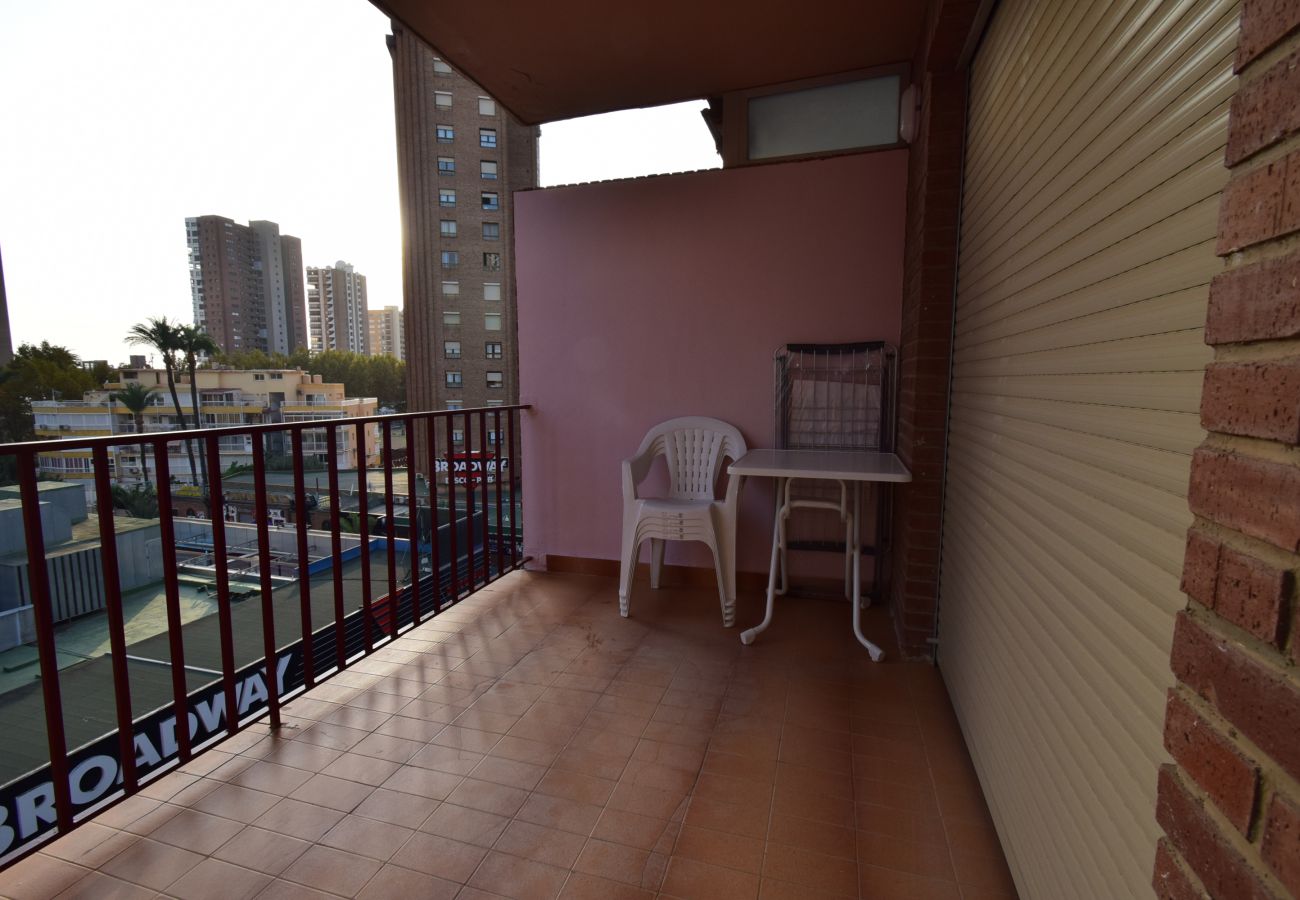 Apartamento en Benidorm - OCEAN 3 (1 DORMITORIO)