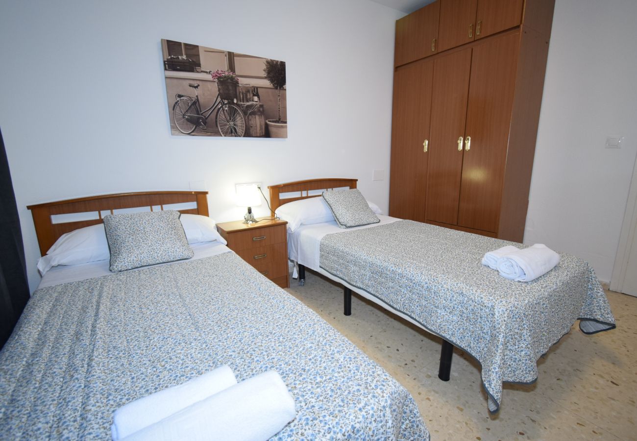 Apartamento en Benidorm - OCEAN 3 (1 DORMITORIO)