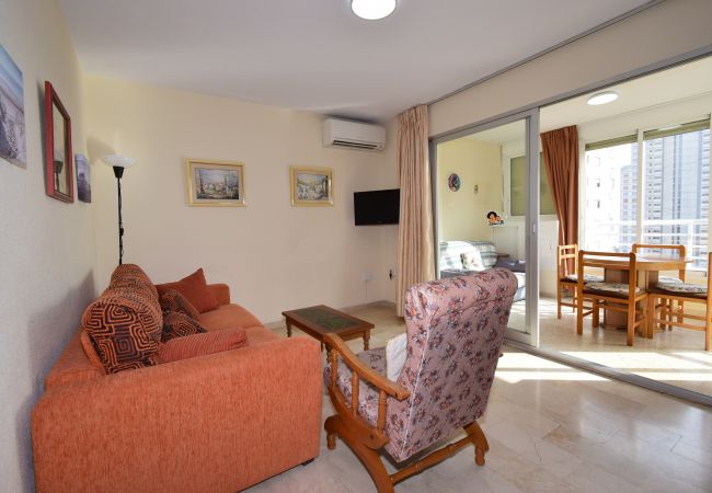 Apartamento en Benidorm - LA PINTA (1 DORMITORIO) BENIDORM Apartamento en Benidorm - LA PINTA (1 DORMITORIO) BENIDORM
