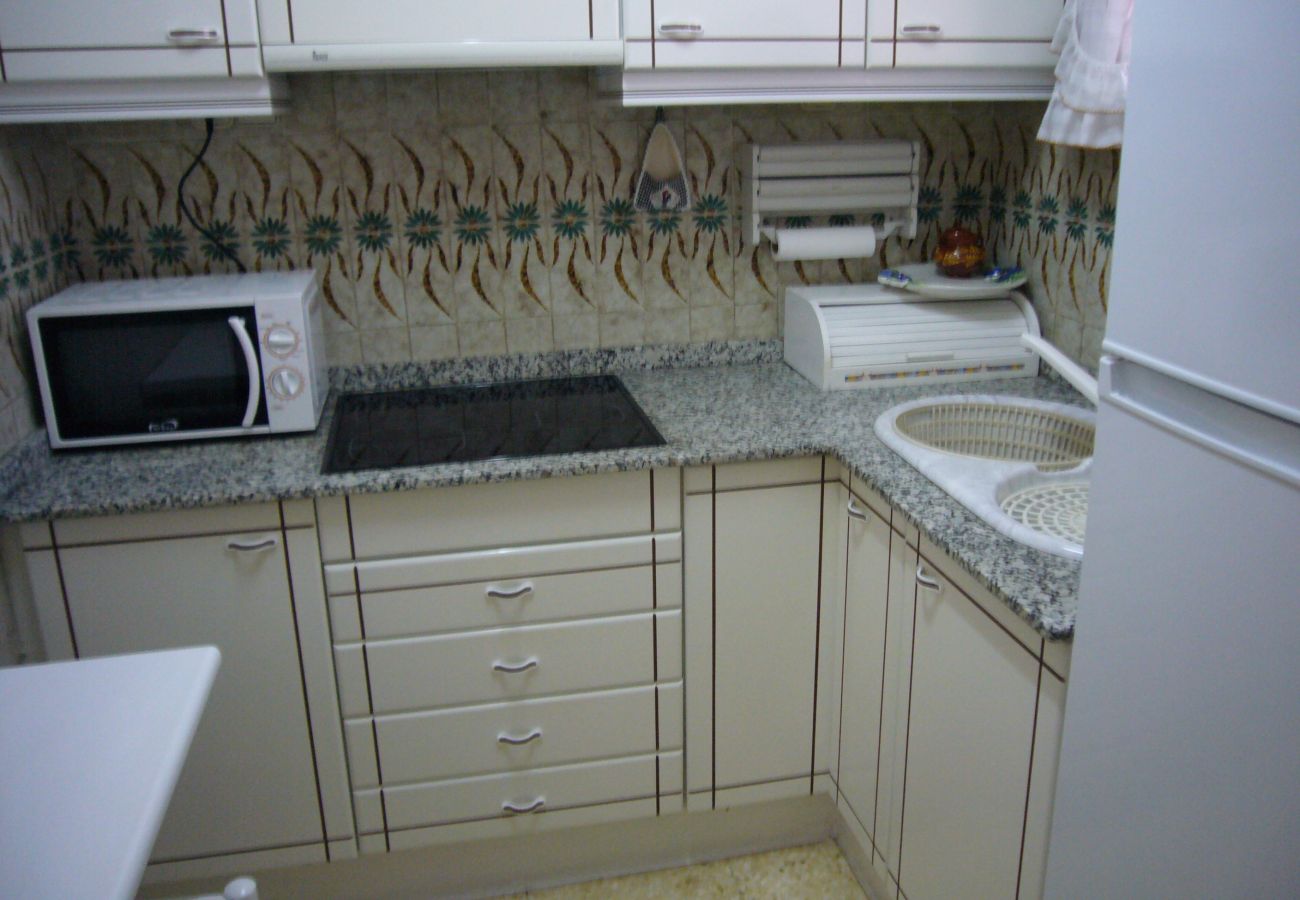 Apartamento en Benidorm - LA PINTA (1 DORMITORIO) BENIDORM