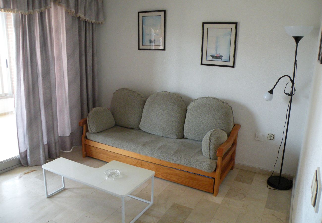 Apartamento en Benidorm - LA PINTA (1 DORMITORIO) BENIDORM