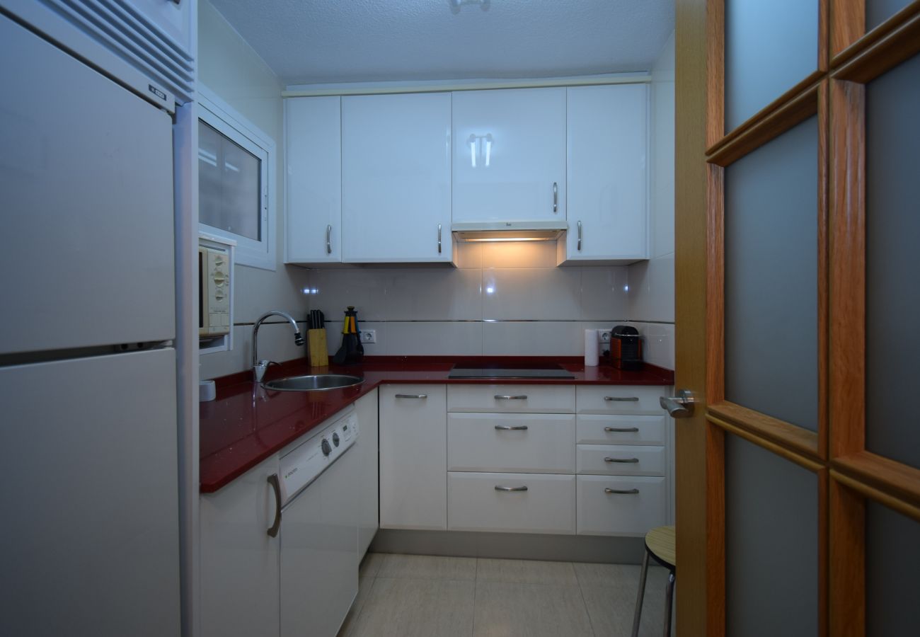 Apartamento en Benidorm - LA PINTA (1 DORMITORIO) BENIDORM