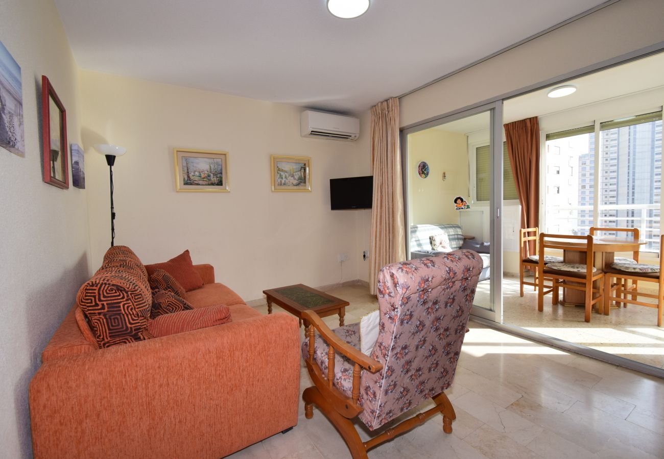 Apartamento en Benidorm - LA PINTA (1 DORMITORIO) BENIDORM