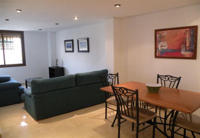 Apartamento en Benidorm - GEMELOS 11 (2 DORMITORIOS)