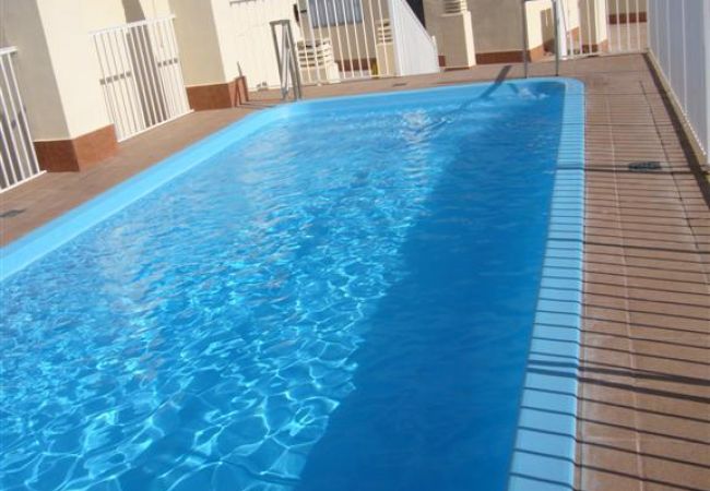 Apartamento en Benidorm - GEMELOS 11 (2 DORMITORIOS)