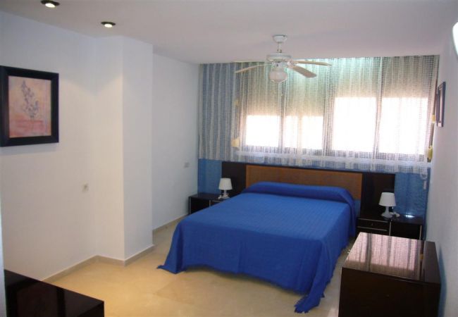 Apartamento en Benidorm - GEMELOS 11 (2 DORMITORIOS)