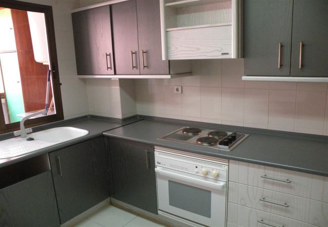 Apartamento en Benidorm - GEMELOS 11 (2 DORMITORIOS)