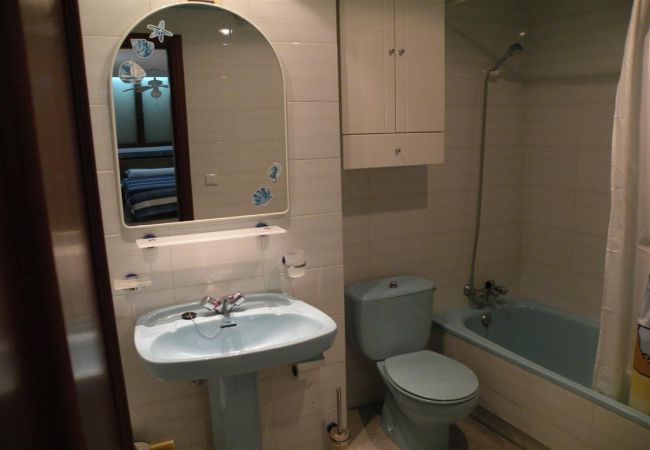 Apartamento en Benidorm - GEMELOS 11 (2 DORMITORIOS)