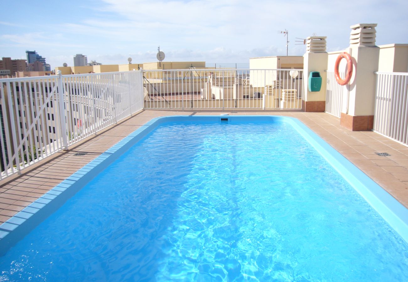 Apartamento en Benidorm - GEMELOS 11 (2 DORMITORIOS)