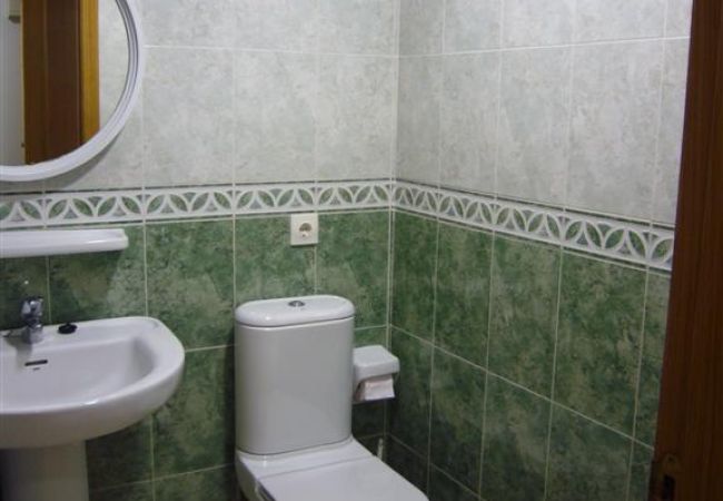 Apartamento en Benidorm - GEMELOS 22 (1 DORMITORIO)