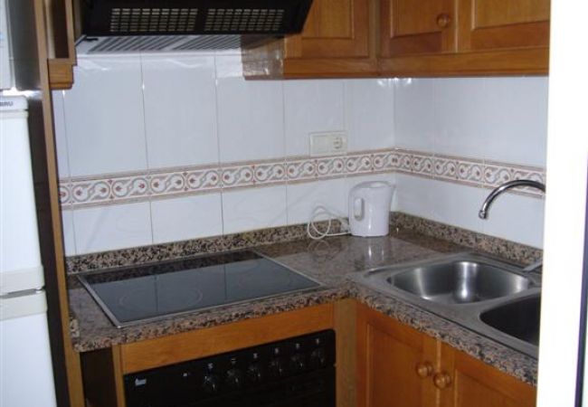 Apartamento en Benidorm - GEMELOS 22 (1 DORMITORIO)