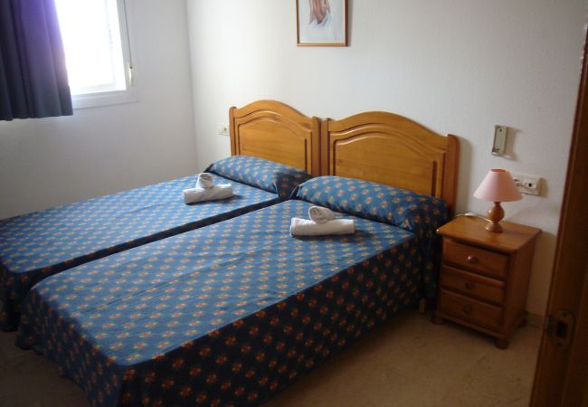 Apartamento en Benidorm - GEMELOS 22 (1 DORMITORIO)