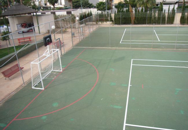 Apartamento en Benidorm - GEMELOS 22 (1 DORMITORIO) Apartamento en Benidorm - GEMELOS 22 (1 DORMITORIO)