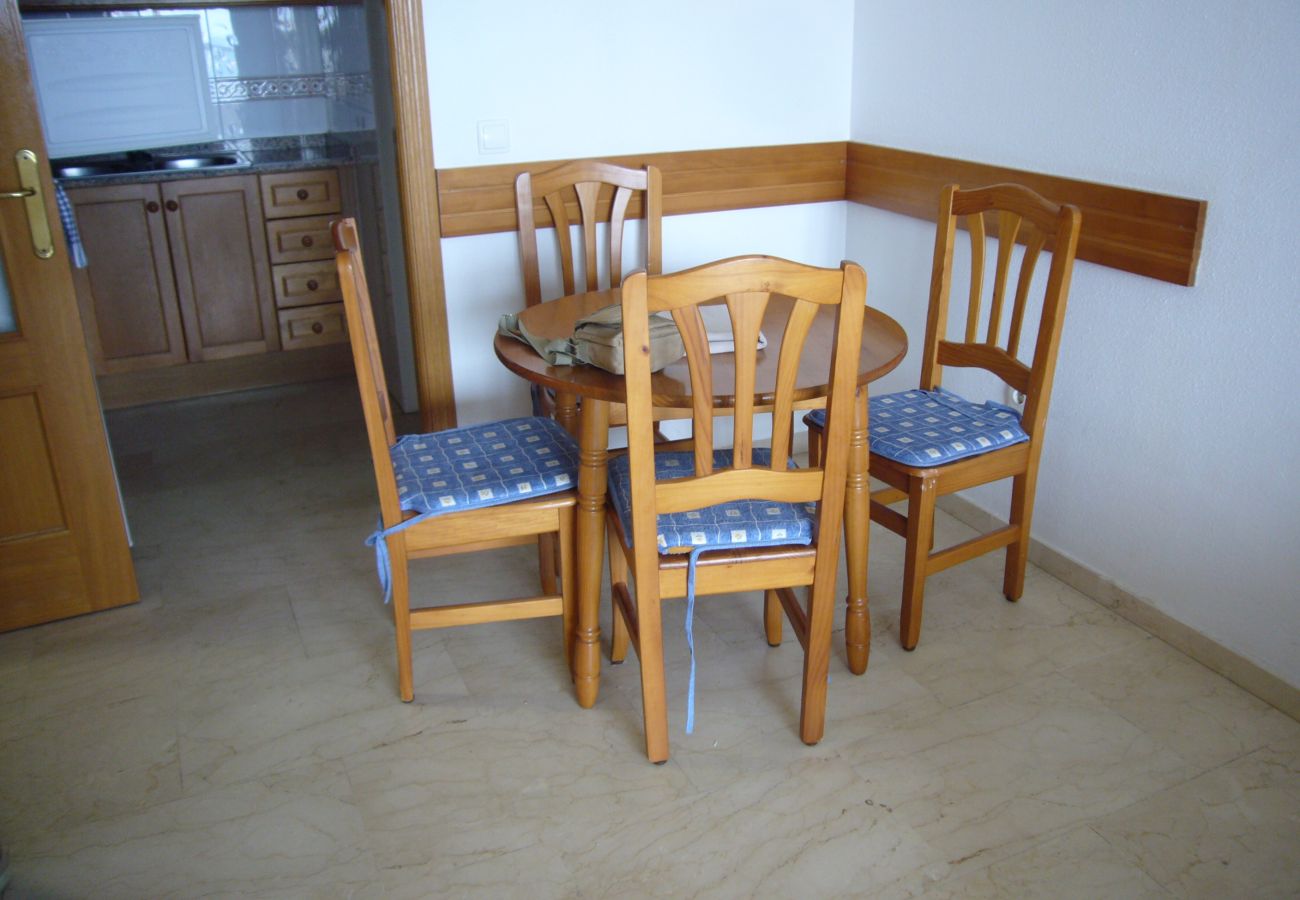 Apartamento en Benidorm - GEMELOS 22 (1 DORMITORIO)