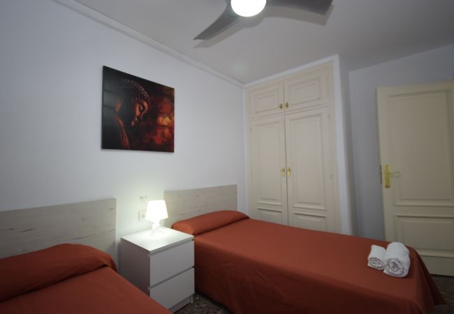 Apartamento en Benidorm - TORRE PRINCIPADO (2 DORMITORIOS) Apartamento en Benidorm - TORRE PRINCIPADO (2 DORMITORIOS)
