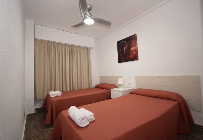 Apartamento en Benidorm - TORRE PRINCIPADO (2 DORMITORIOS) Apartamento en Benidorm - TORRE PRINCIPADO (2 DORMITORIOS)