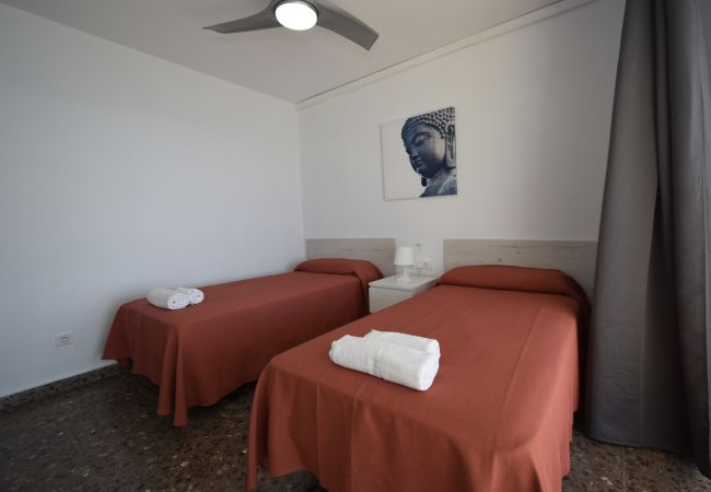 Apartamento en Benidorm - TORRE PRINCIPADO (2 DORMITORIOS) Apartamento en Benidorm - TORRE PRINCIPADO (2 DORMITORIOS)