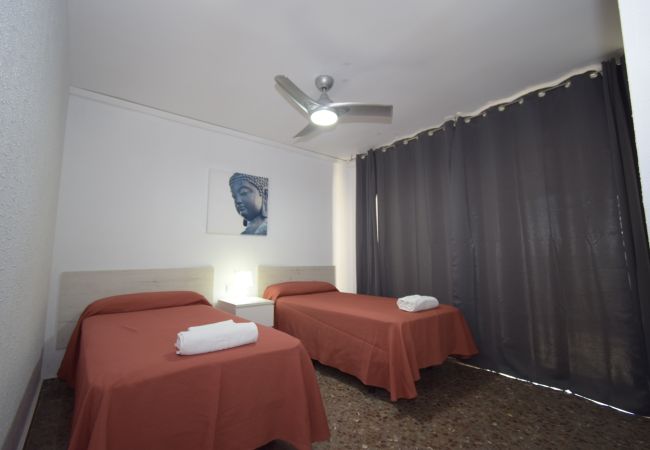 Apartamento en Benidorm - TORRE PRINCIPADO (2 DORMITORIOS)