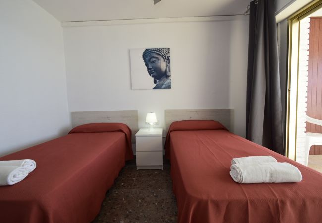Apartamento en Benidorm - TORRE PRINCIPADO (2 DORMITORIOS) Apartamento en Benidorm - TORRE PRINCIPADO (2 DORMITORIOS)