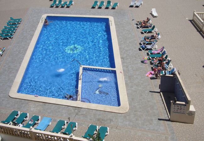 Apartamento en Benidorm - TORRE PRINCIPADO (2 DORMITORIOS)