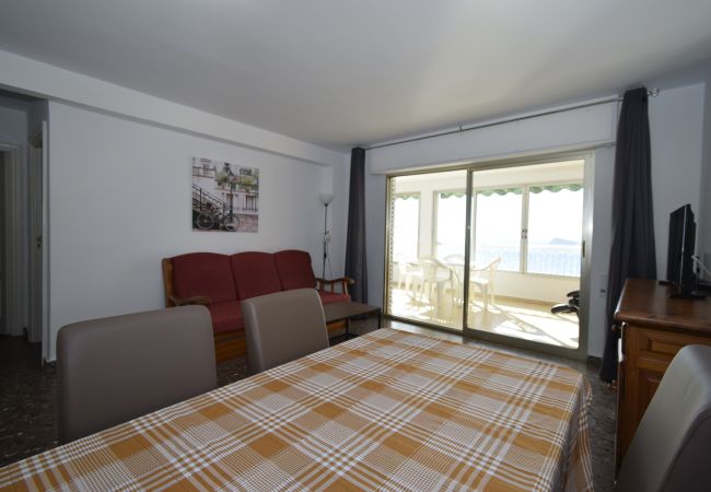 Apartamento en Benidorm - TORRE PRINCIPADO (2 DORMITORIOS) Apartamento en Benidorm - TORRE PRINCIPADO (2 DORMITORIOS)