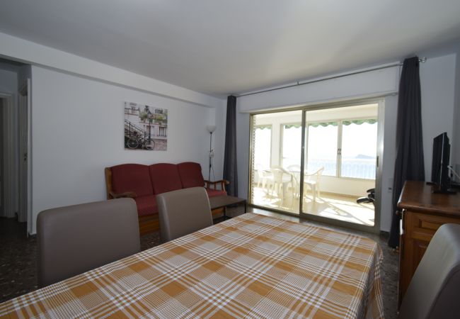 Apartamento en Benidorm - TORRE PRINCIPADO (2 DORMITORIOS)