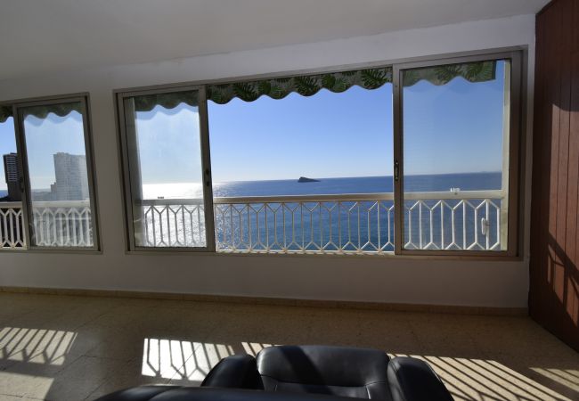 Apartamento en Benidorm - TORRE PRINCIPADO (2 DORMITORIOS)